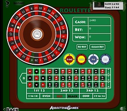 Gangster Roulette